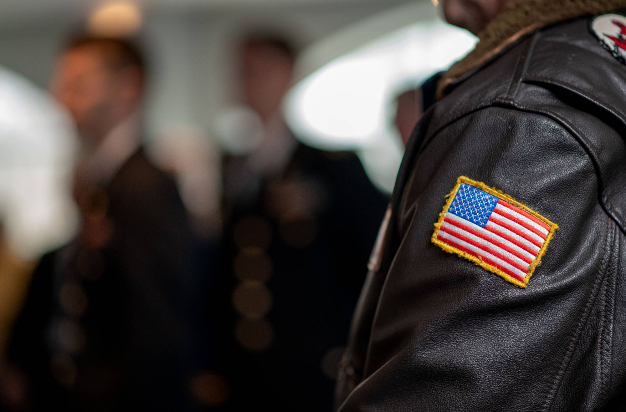 first officer to be commissioned on GVSU campus